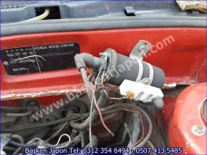 hyundai coupe çıkma silecek motoru