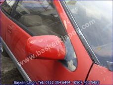 hyundai coupe çıkma ayna hyundai coupe çıkma ayna