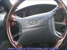 hyundai sonato çıkma direksiyon