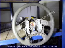 hyundai accent blue çıkma direksiyon